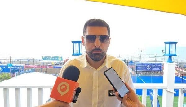 تنکابن به قطب تنیس ساحلی کشور تبدیل می‌شود