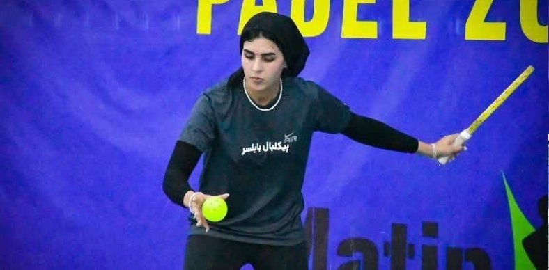درخشش پدیده‌های مازندرانی در مسابقات ملی پیکلبال؛ دختران بابلسری به مرحله حذفی راه یافتند