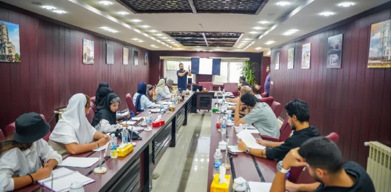 برگزاری دوره داوری پدل درجه ۳ در آمل؛ گامی در جهت توسعه دانش فنی در شمال کشور